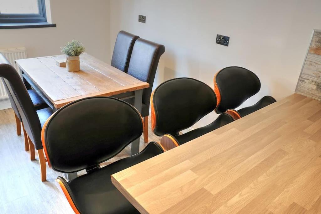 Queensgate Holiday Cottage Beverley With Parking Luaran gambar