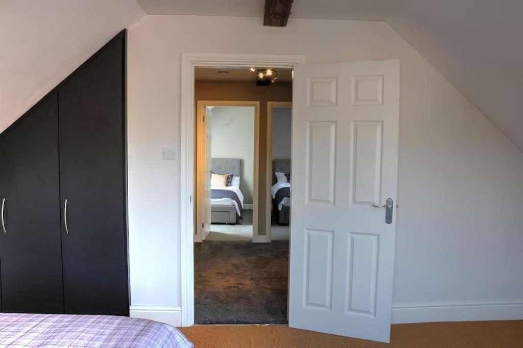 Queensgate Holiday Cottage Beverley With Parking Luaran gambar