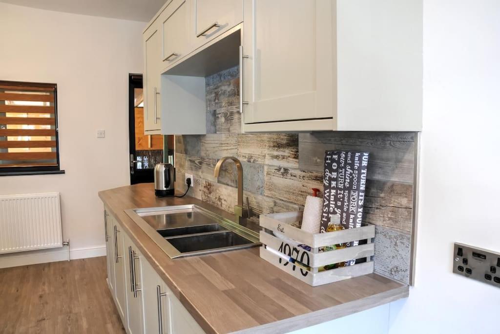 Queensgate Holiday Cottage Beverley With Parking Luaran gambar