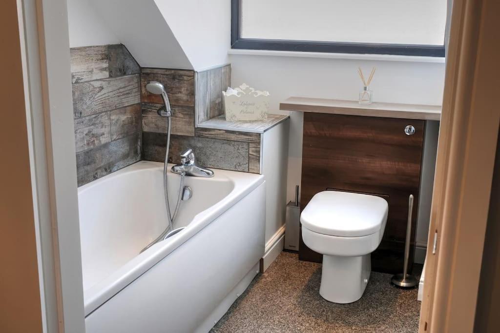 Queensgate Holiday Cottage Beverley With Parking Luaran gambar